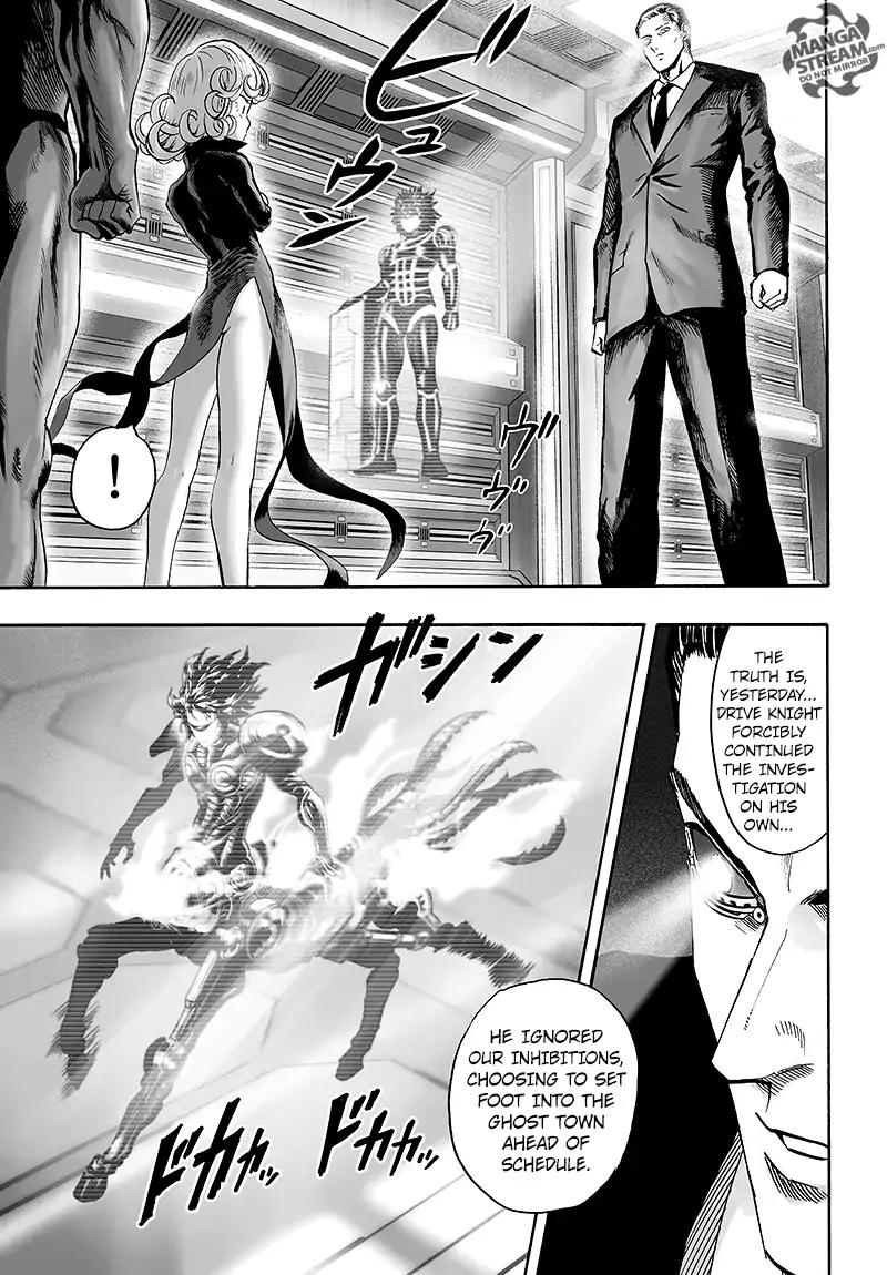 One-Punch Man Chapter 85 12